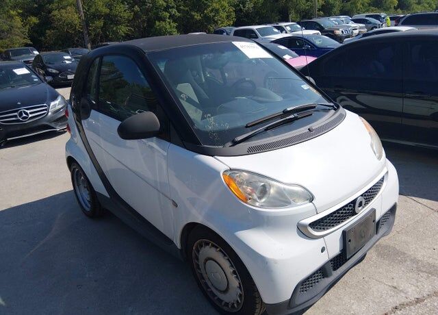 2013 SMART Fortwo