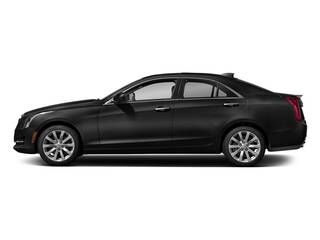 2018 CADILLAC ATS