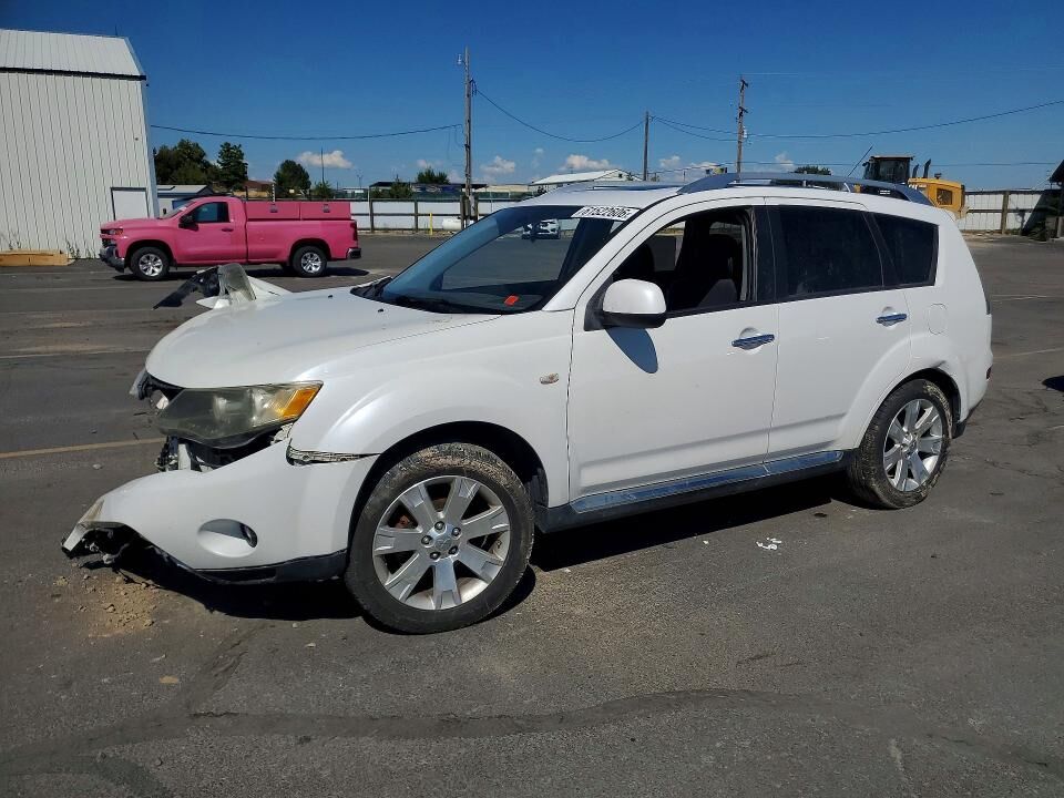 2008 MITSUBISHI Outlander