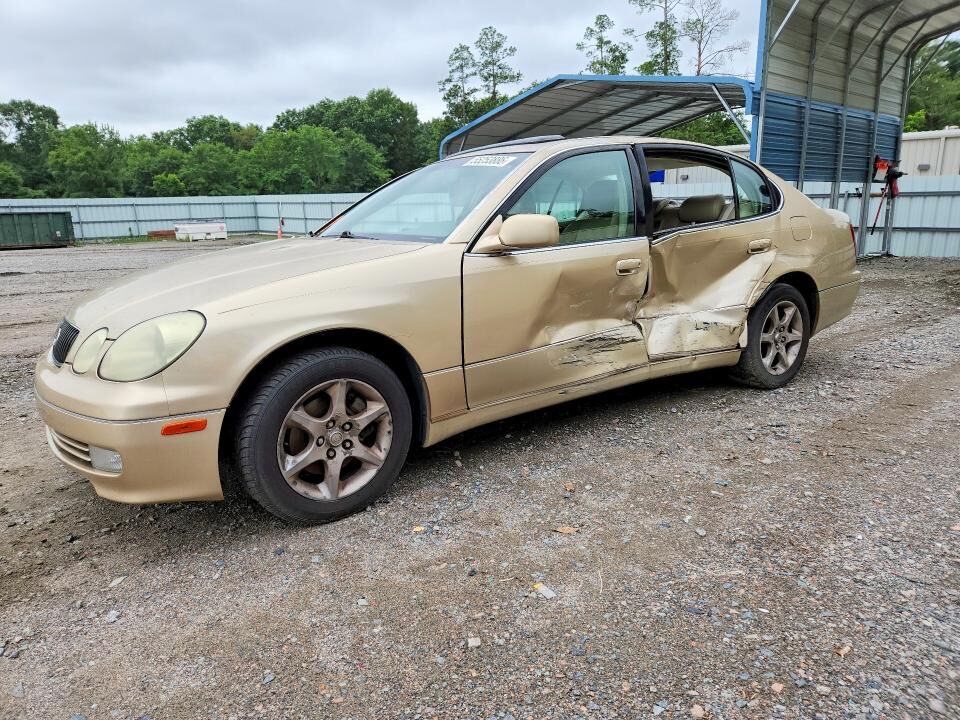 2003 LEXUS GS