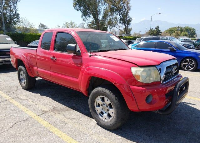 2007 TOYOTA Tacoma