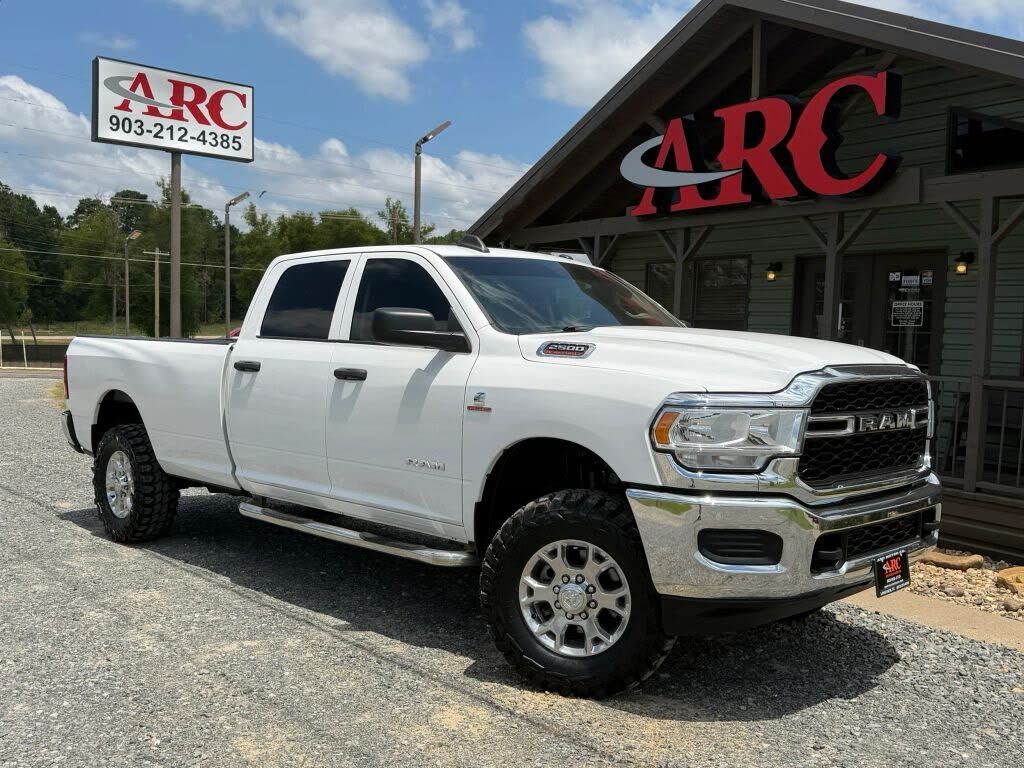 2019 RAM 2500