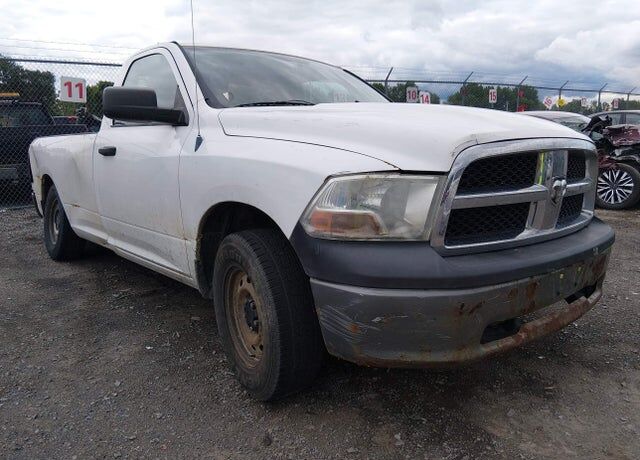 2011 DODGE Ram