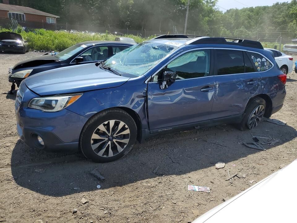 2016 SUBARU Outback