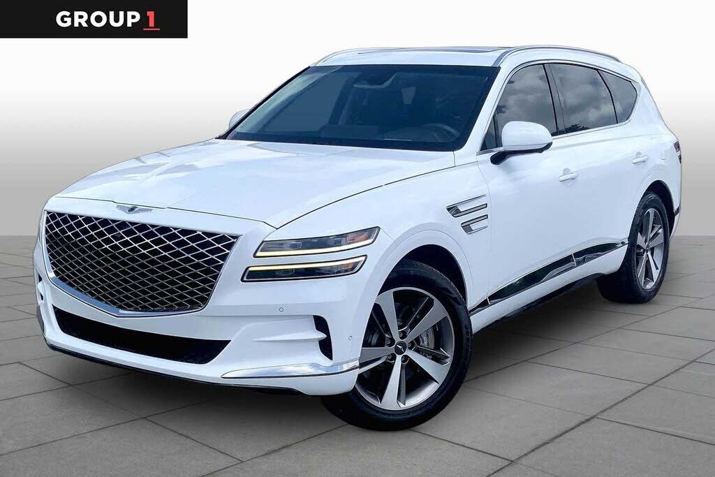 2021 GENESIS GV80