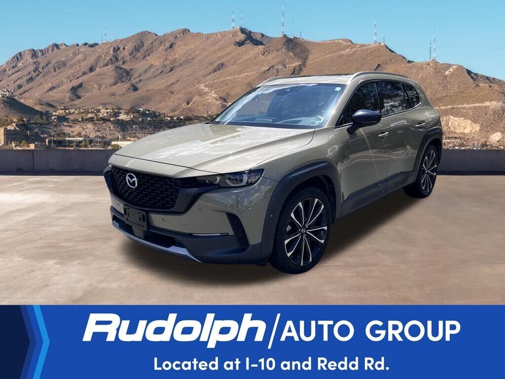 2023 MAZDA CX-50