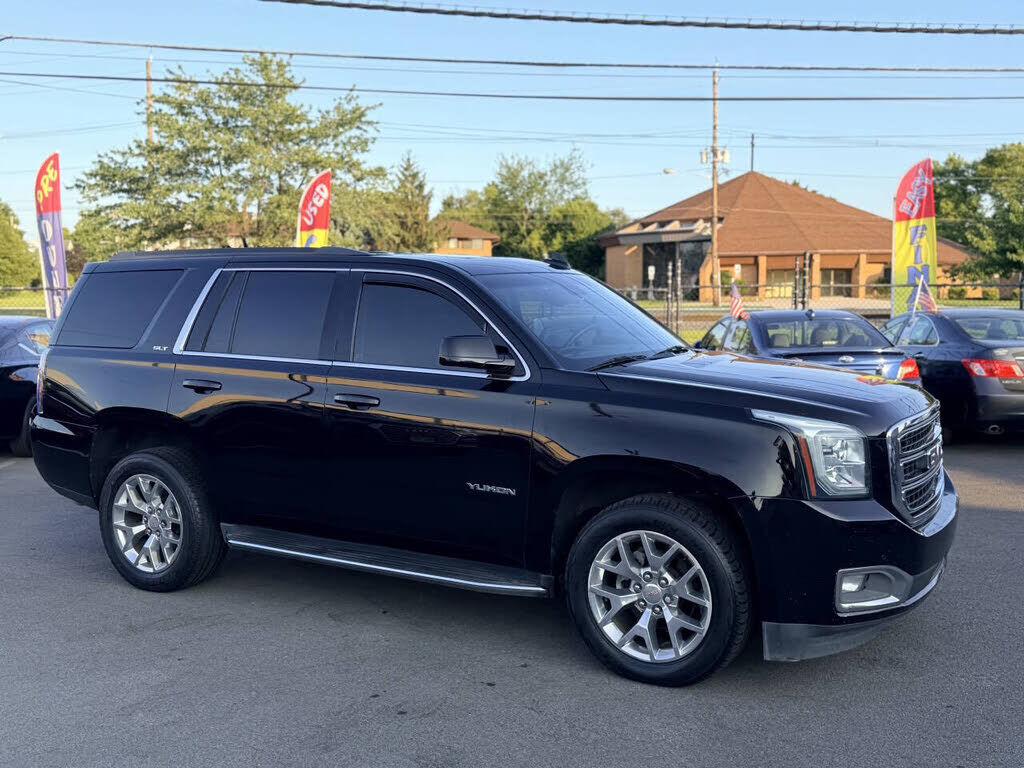 2018 GMC Yukon