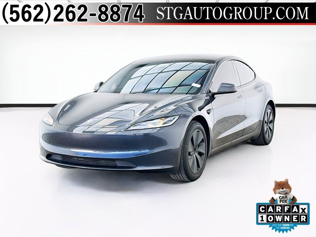 2024 TESLA Model 3