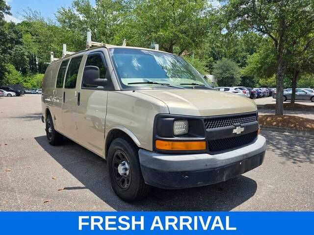 2009 CHEVROLET Express