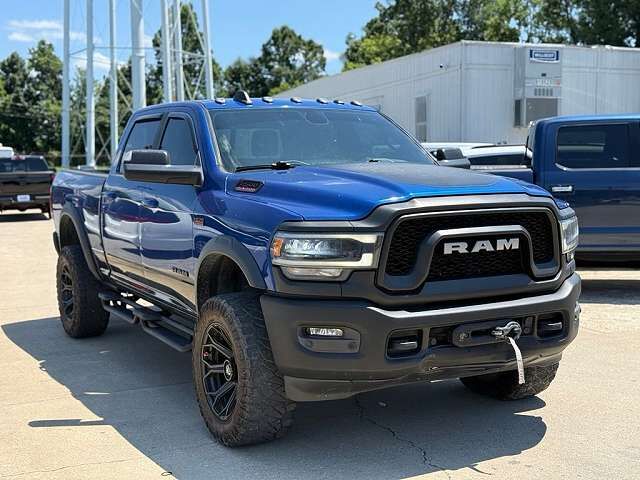 2019 RAM 2500