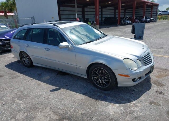 2009 MERCEDES-BENZ E-Class
