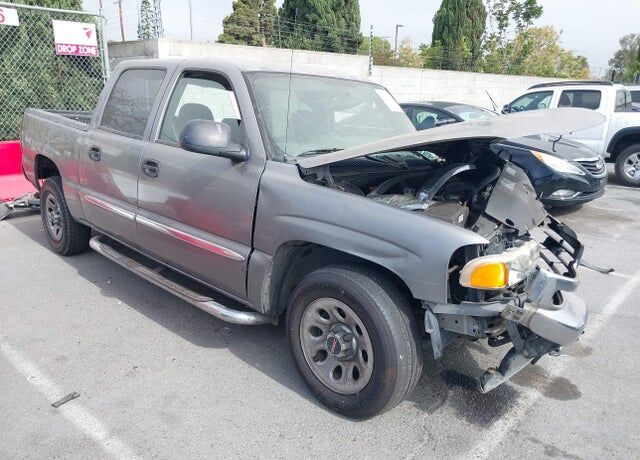 2006 GMC Sierra