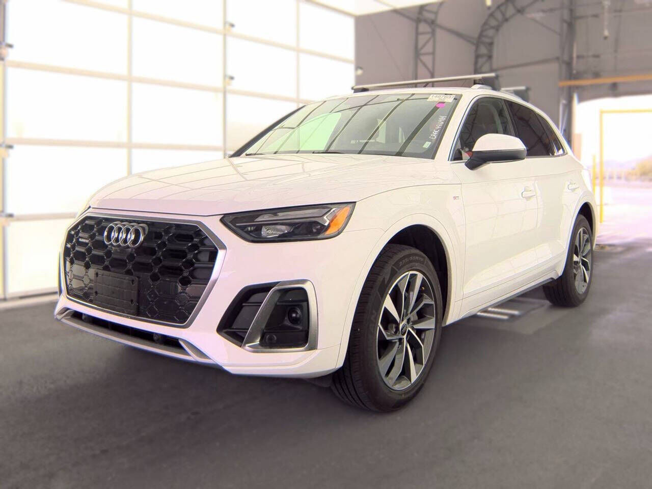 2024 AUDI Q5