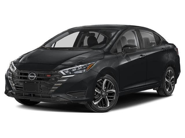 2024 NISSAN Versa