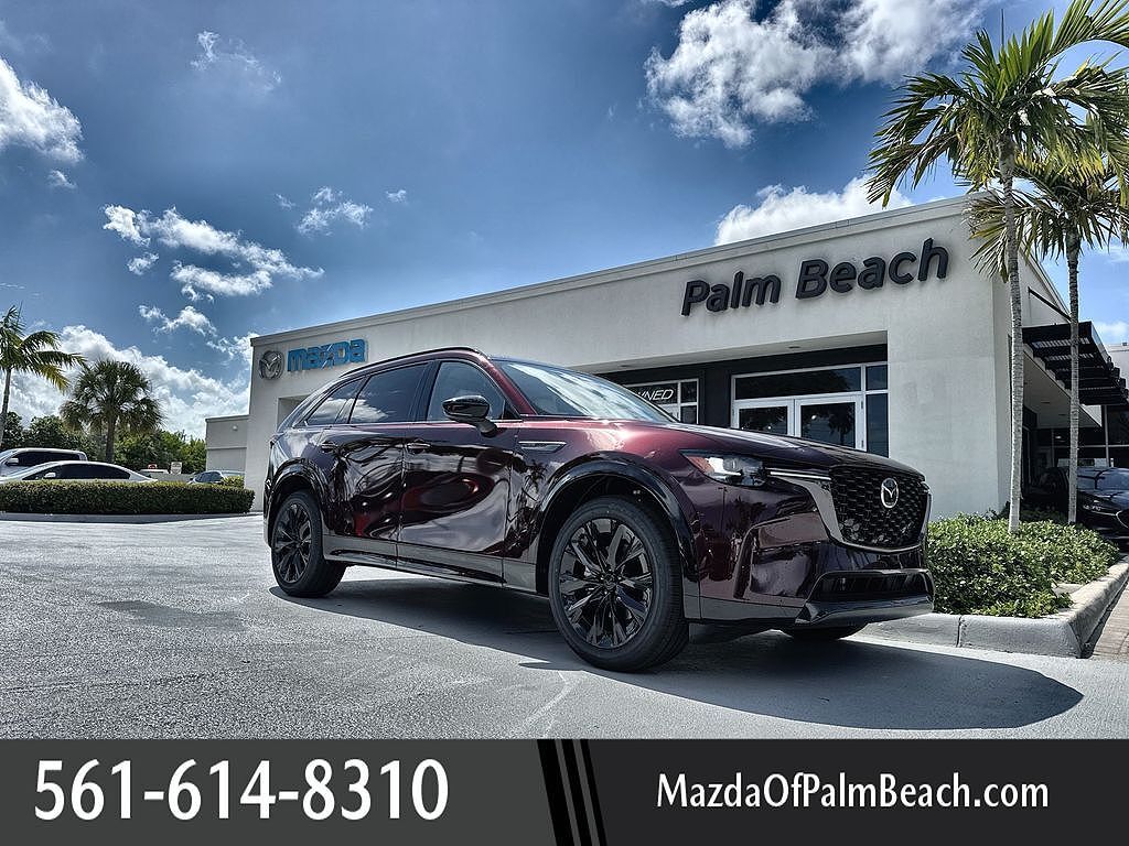 2026 MAZDA CX-90