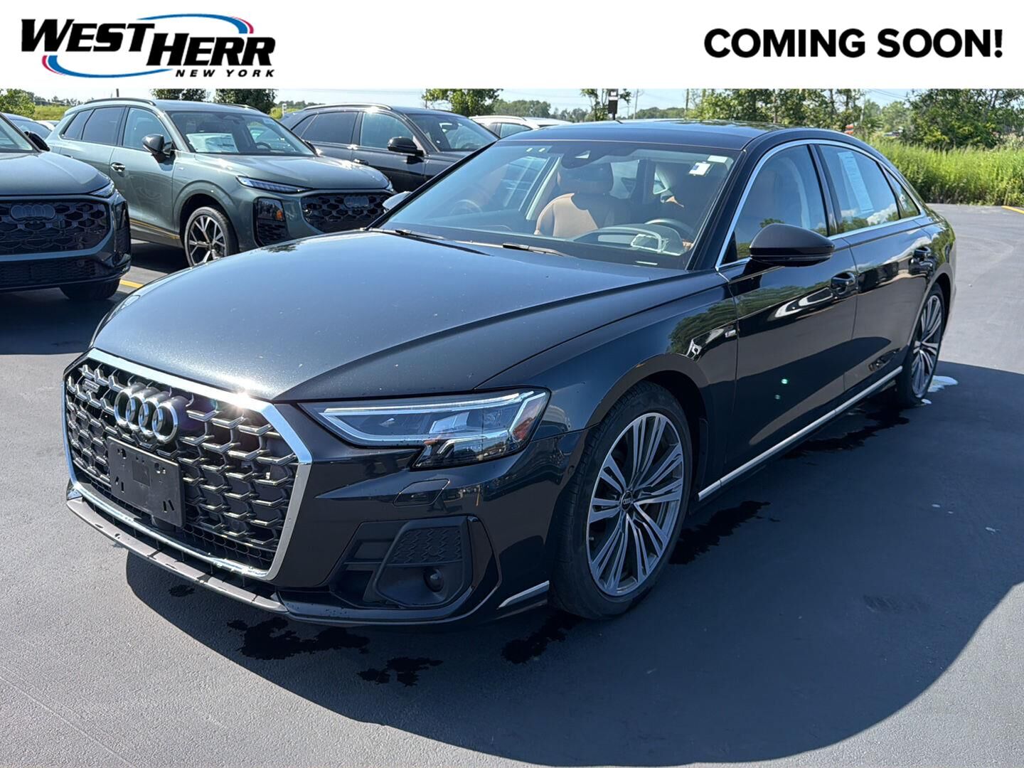 2022 AUDI A8 L