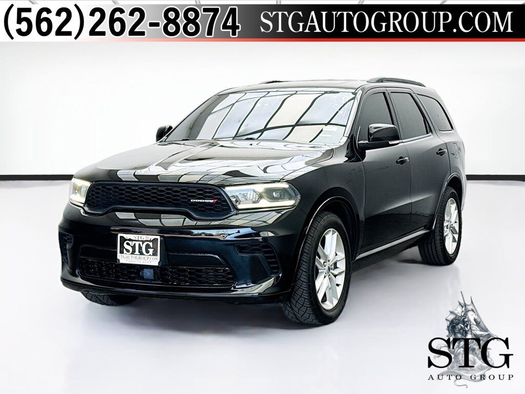 2024 DODGE Durango