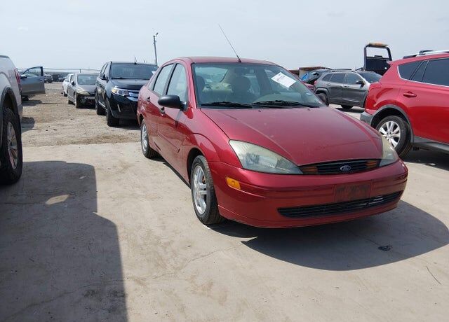 2003 FORD Focus