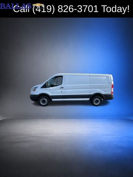 2015 FORD Transit
