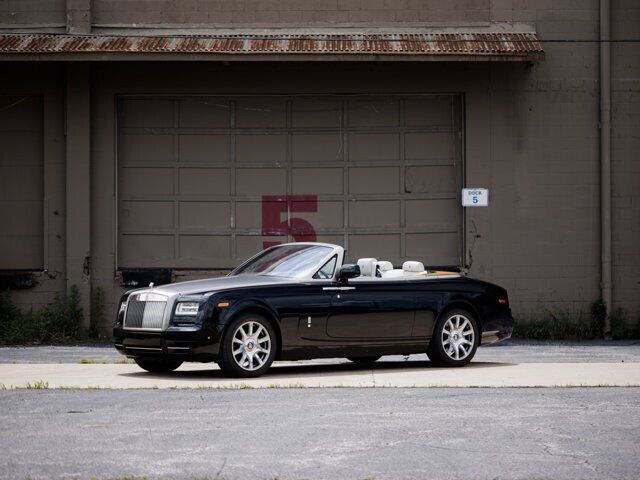 Rolls-Royce Phantom