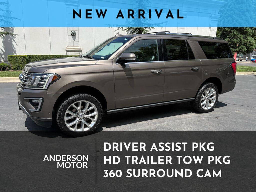 2019 FORD Expedition