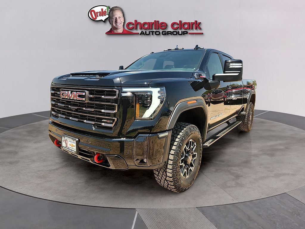 2026 GMC Sierra HD