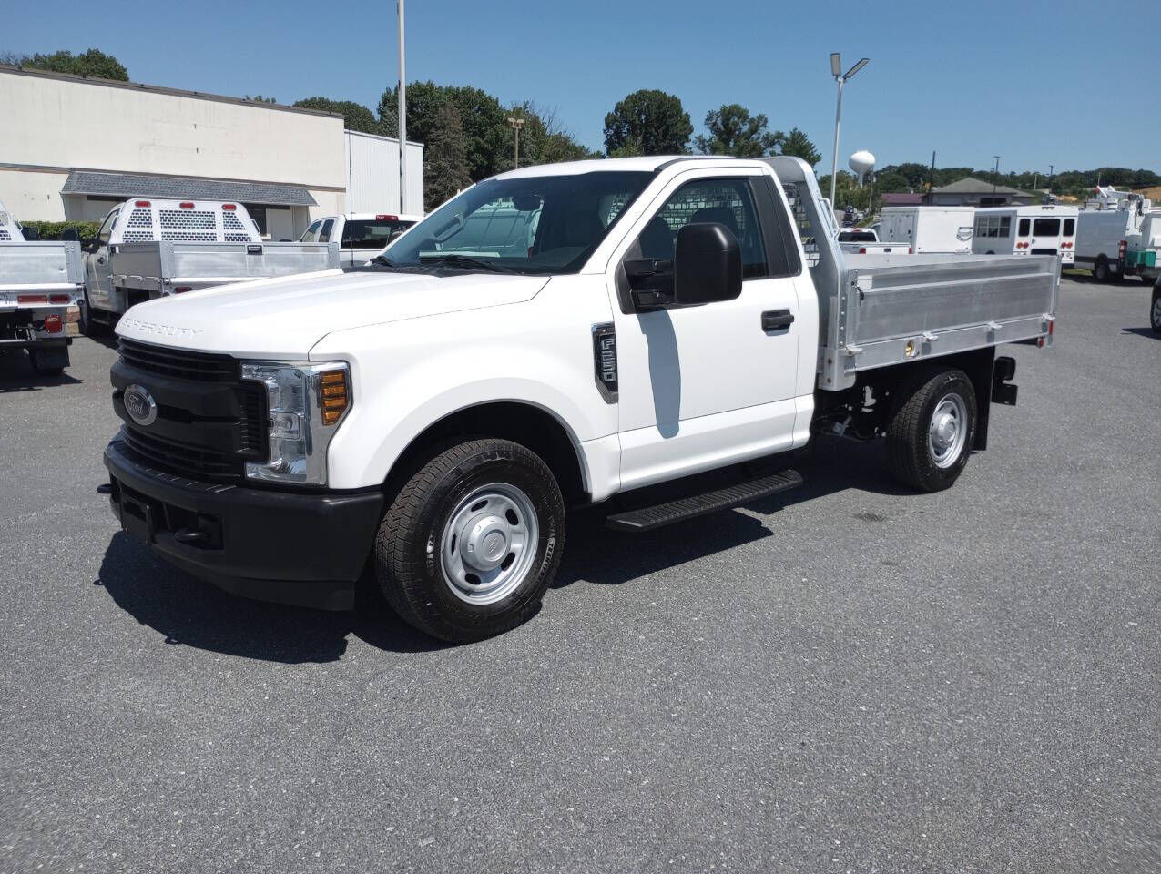 2019 FORD F-250