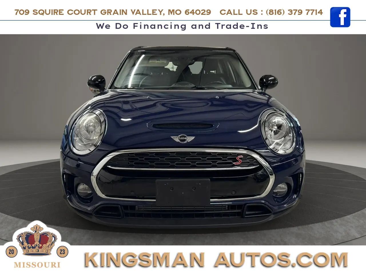 2017 MINI Clubman