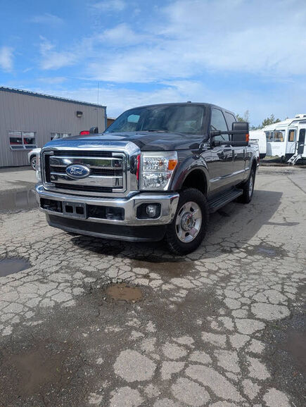 2012 FORD F-250