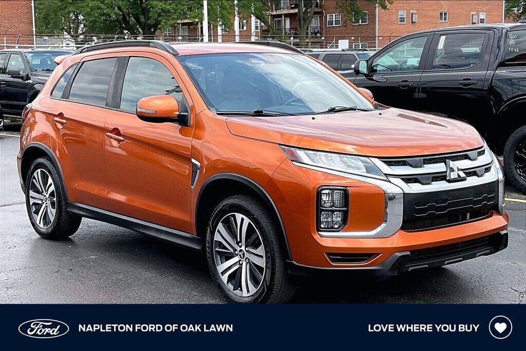2022 MITSUBISHI Outlander Sport