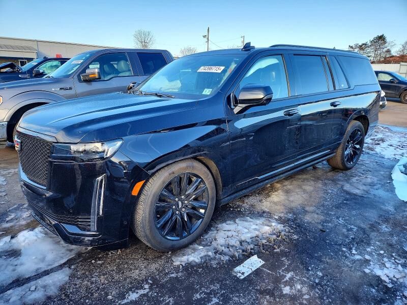 2022 CADILLAC Escalade ESV