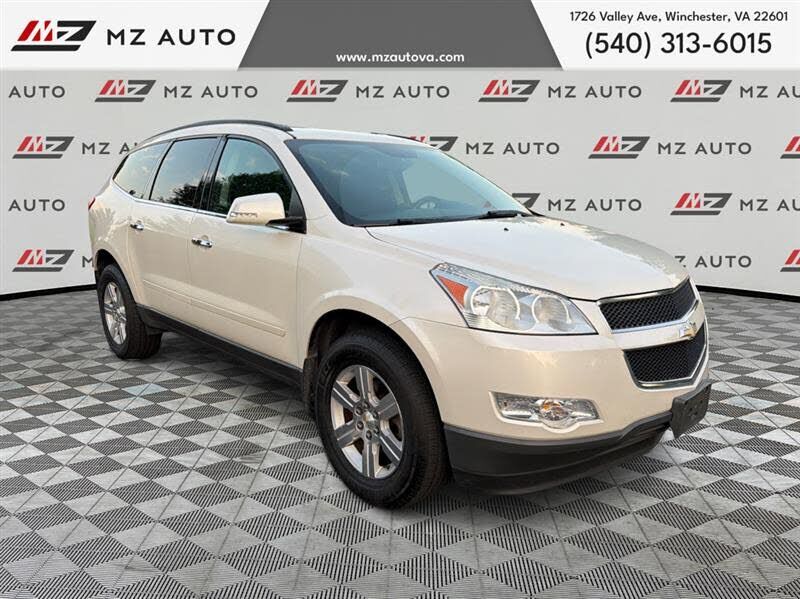 2011 CHEVROLET Traverse