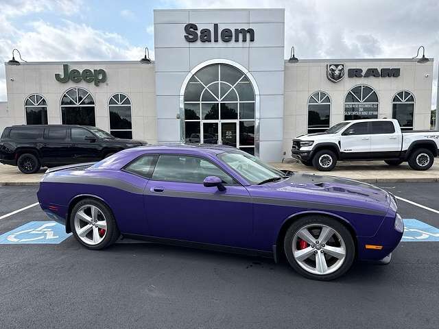 2010 DODGE Challenger