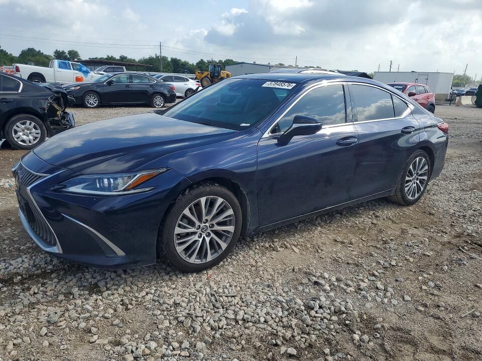 2021 LEXUS ES