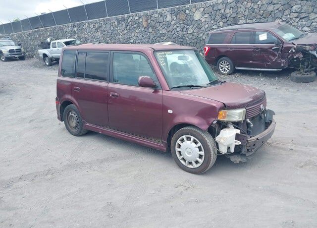 2006 TOYOTA SCION
