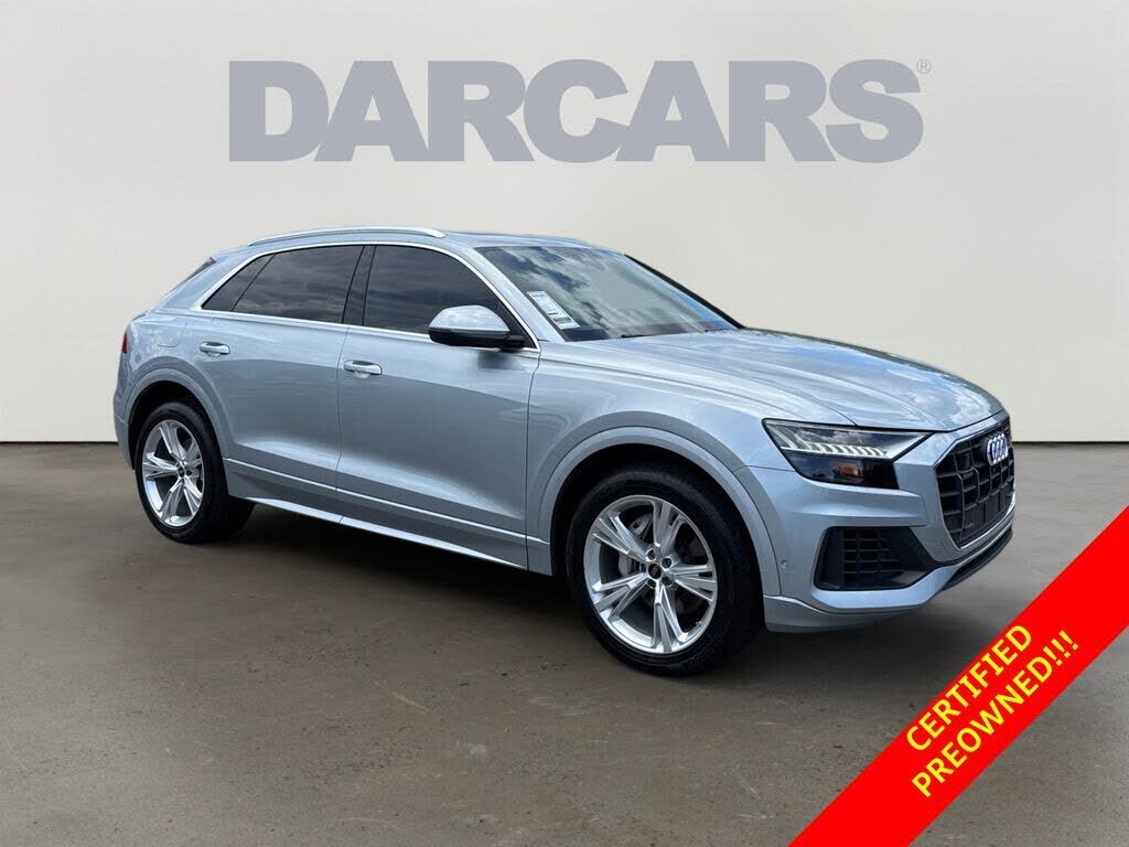 2023 AUDI Q8