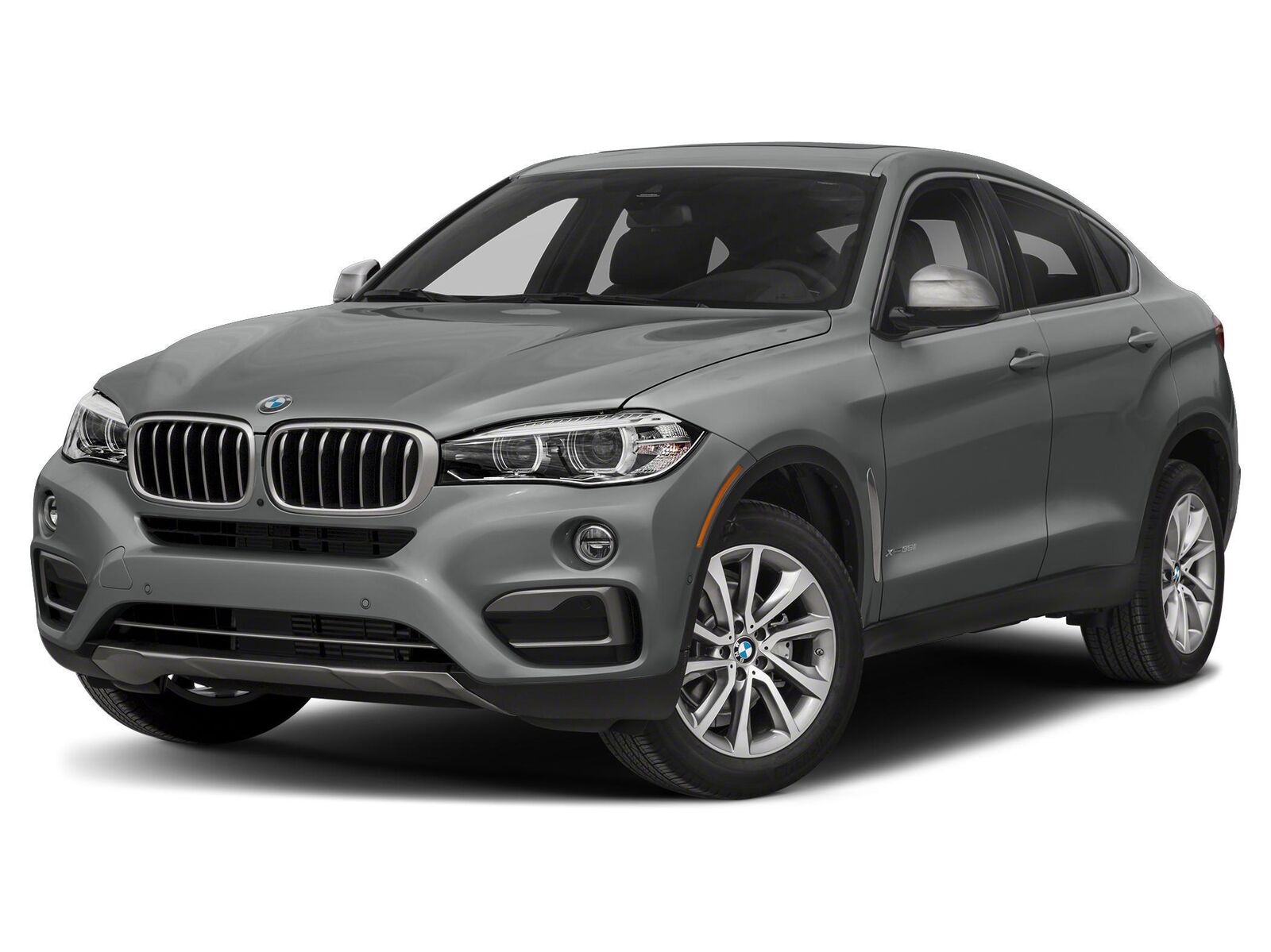 2018 BMW X6