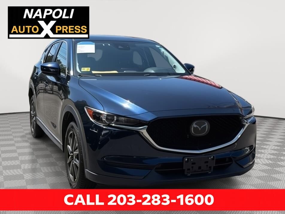 2018 MAZDA CX-5
