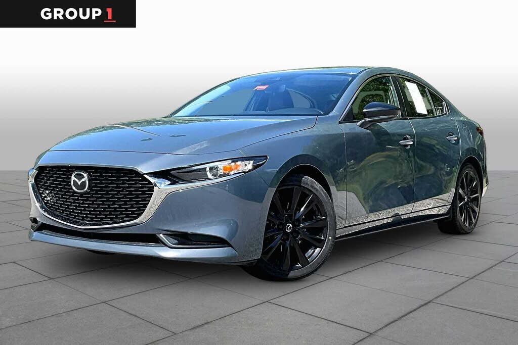 2023 MAZDA Mazda3