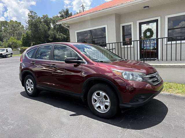 2012 HONDA CR-V