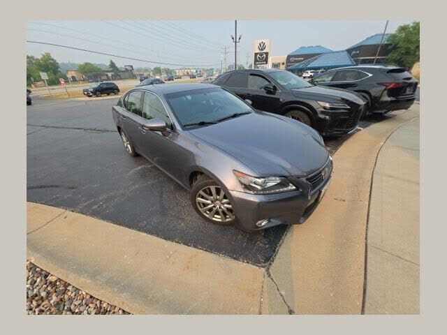 2014 LEXUS GS