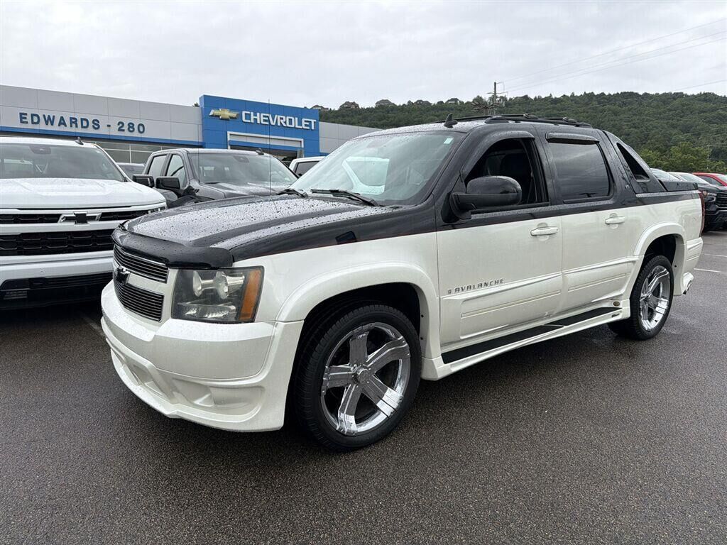 2008 CHEVROLET Avalanche