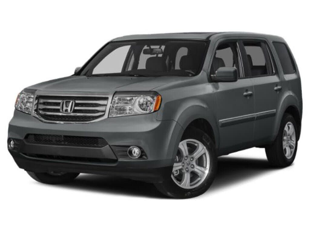 2015 HONDA Pilot