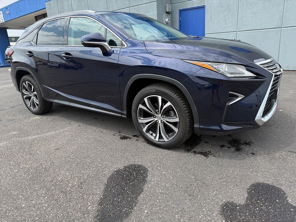 2017 LEXUS RX