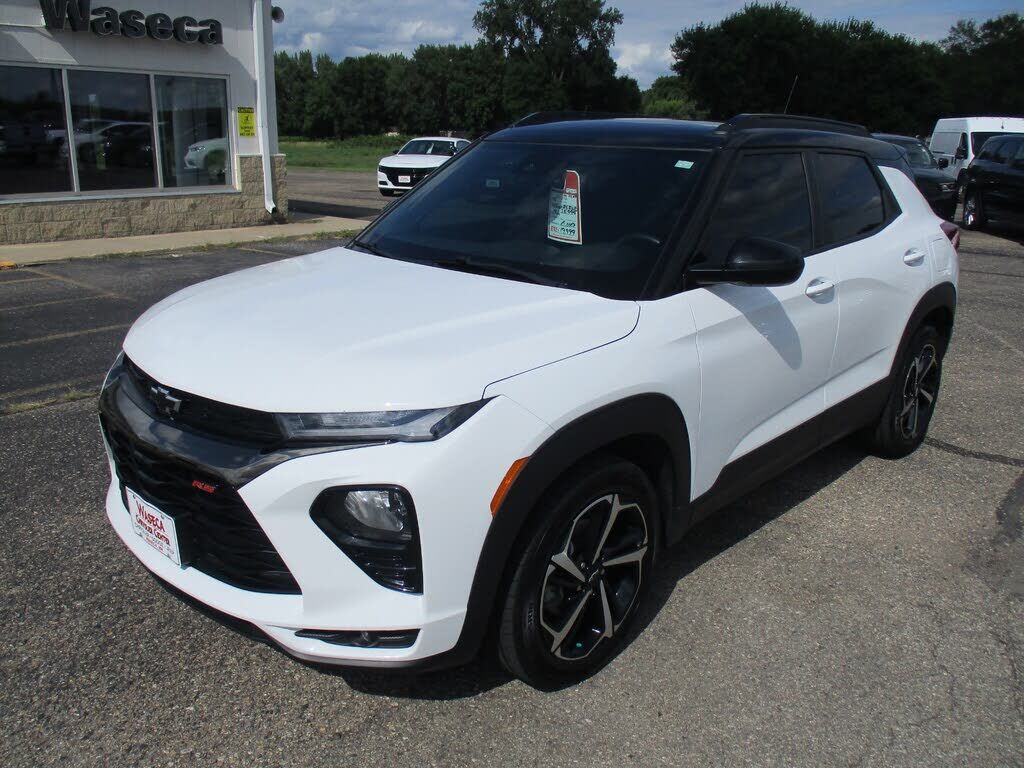 2023 CHEVROLET Trailblazer