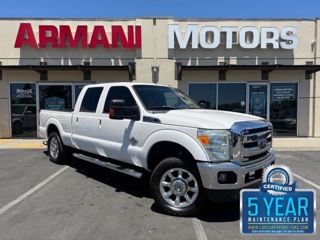 2012 FORD F-250
