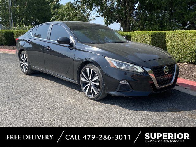 2020 NISSAN Altima
