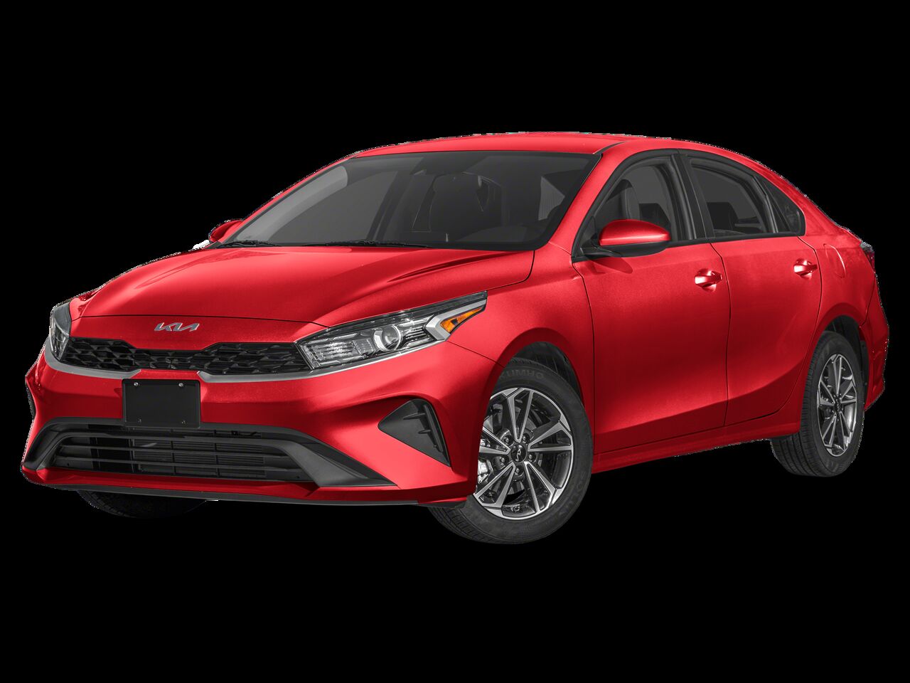 2024 KIA Forte