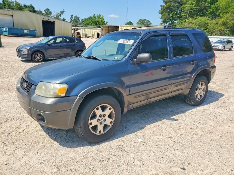 2005 FORD Escape