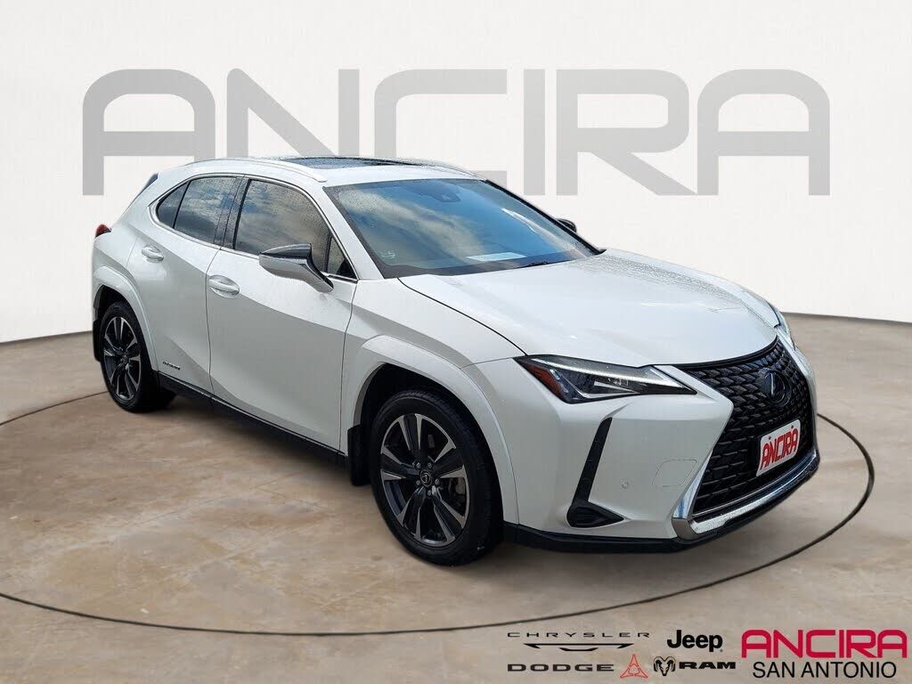 2022 LEXUS UX